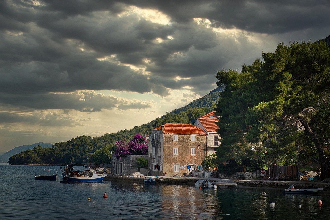 10 inspirujących powodów, by odwiedzić Chorwację zimą